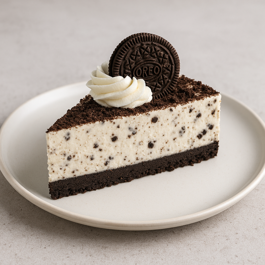 Oreo Cheesecake