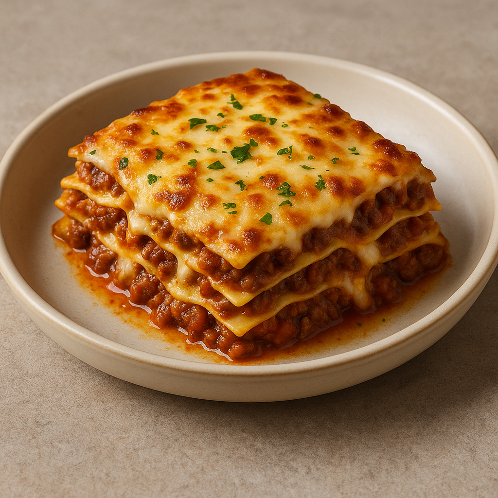 lasagne
